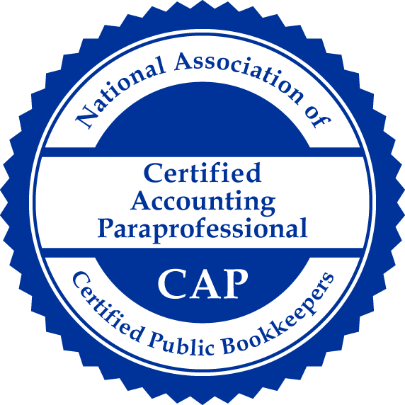 Certified Accounting Paraprofessional (CAP) License