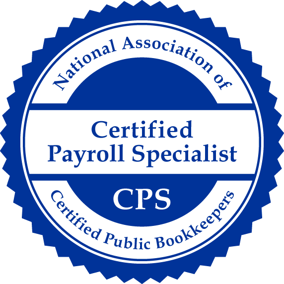 Certified Payroll Specialist (CPS) License