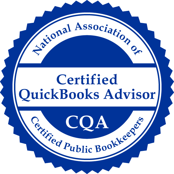 Certified QuickBooks Advisor (CQA)